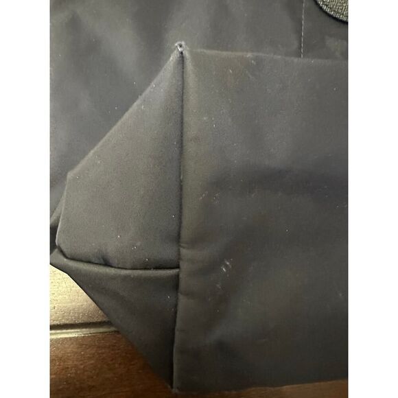 LONG CHAMP LE PLIAGE NAVY BLUE HANDBAG - Picture 7 of 14